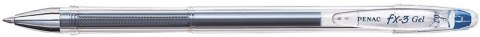 Dług.żel.FX-3 PENAC niebieski JBA160103F-10