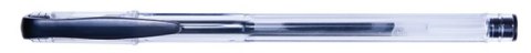 Długopis żelowy Classic 0,5mm, czarny, typu OFFICE PRODUCTS 17025211-05