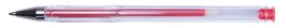 Długopis żelowy Classic 0,5mm, czerwony, typu OFFICE PRODUCTS 17025211-04