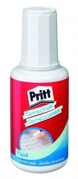 Korektor_w butelce PRITT FLUID 20ml 172412