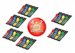 NOWY KOD BLK3020 Zest.zakładek wąskich 683-4+2(6 kpl.)