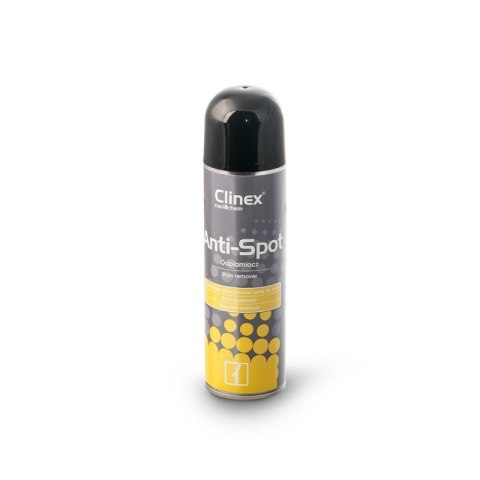 Odplamiacz CLINEX Antispot (CL77613) 250ml - usuwa resztki kleju, gumę do żucia (X)