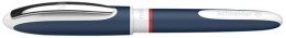 PIÓRO KULKOWE SCHNEIDER ONE CHANGE, 0,6 MM, CZERWONE SR183702