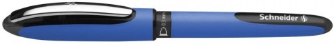 PIÓRO KULKOWE SCHNEIDER ONE HYBRID C 03 CZARNY SR183101