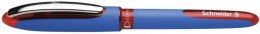 PIÓRO KULKOWE SCHNEIDER ONE HYBRID C 03 CZERWONY SR183102