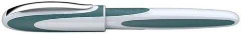 PIÓRO WIECZNE SCHNEIDER RAY TEAL, DLA LEWORECZNYCH, L, TURKUSOWE, W ETUI SR168405