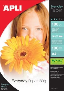 Papier FOTO 12081 do atra(20) 180g 10*15 EVERYDAY