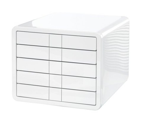 Pojemnik na dokumenty 5 szuflad HAN iBox HN155112-09