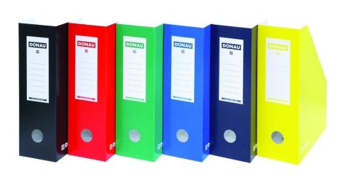 Pudełko na czasop.7648101-18PL karton granatowy DONAU