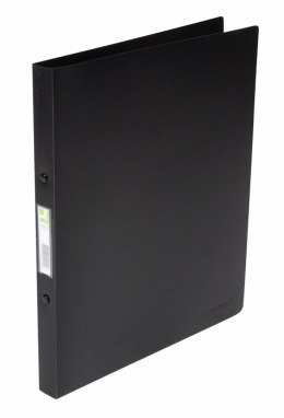Segregator A4/4R/16 transparent.czarny KF02923 320x250x22
