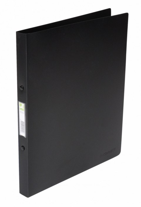 Segregator A4/4R/16 transparent.czarny KF02923 320x250x22