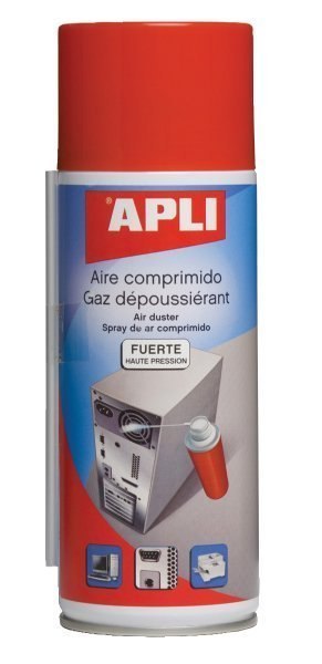 Sprężone powietrze APLI (11819) 300ml wzmocnione