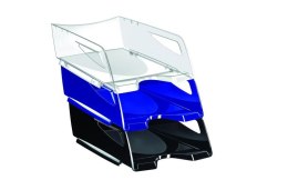 Szuflada na biurko A4 Cep Maxi C220PR-01 czarne