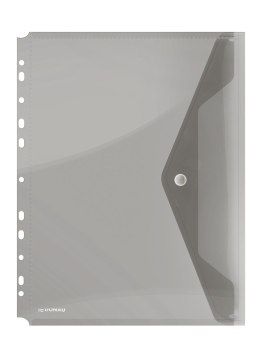 Teczka kop.z zaw.A4PP brązowa 8540001PL-02 DONAU