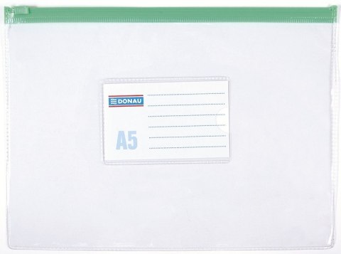 Torebka na suw.ZIPPER BAG A5 240 1797001PL-00 DONAU
