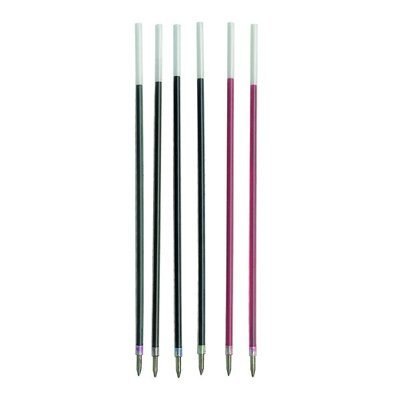 Wkład do dł.PENAC RB-85 czarny 1mm JBR98C1006-01