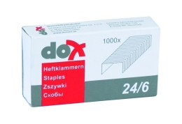 Zszywki DOX 24/6-1000 7986001- 99