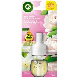 AIR WICK odświeżacz Elektryczny Biała Peonia Kwitnący Jaśmin wkład 19 ml 18208