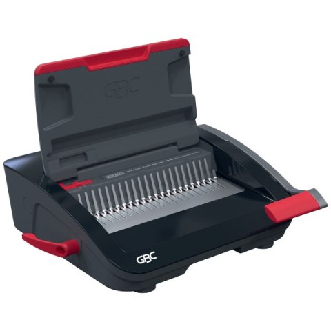 Bindownica grzebieniowa GBC CombBind CB20, dziurkowanie 20, bindowanie 240 kartek 4410062