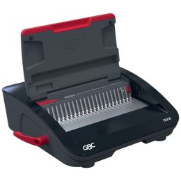 Bindownica grzebieniowa elektryczna GBC CombBind_ CB25E, dziurkowanie 25, bindowanie 390 kartek 4410064