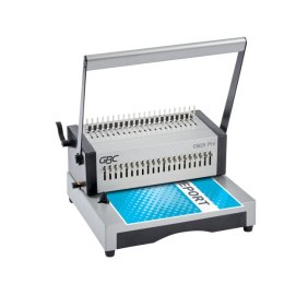 Bindownica profesjonalna grzbietowa GBC CB25 Pro, dziurkowanie 25, bindowanie 500 kartek_4410037
