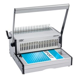 Bindownica profesjonalna grzbietowa GBC CB30 Pro, dziurkowanie 30, bindowanie 500 kartek_4410044