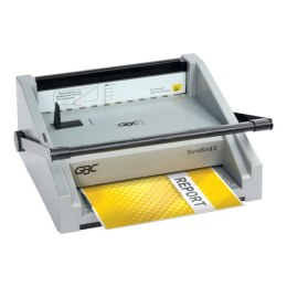 Bindownica profesjonalna paskowa GBC SureBind 2, dziurkowanie 20, bindowanie 500 kartek 4410040