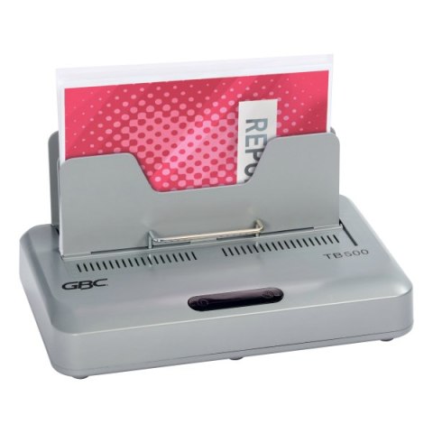 Bindownica profesjonalna termiczna GBC TB500, bindowanie 500 kartek 4410041