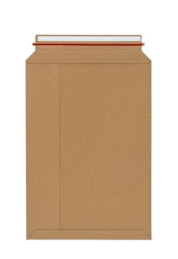 Koperta kartonowa kurierska brązowa 250x353cm Lita twarda - B4 1 sztuka