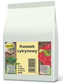 Kwasek cytrynowy w proszku 1kg