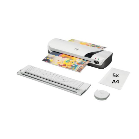Laminator GBC Inspire+ A4, zestaw 4w1 biały 4410034