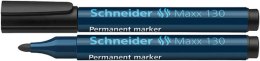 Marker perm.Maxx 130 okrągły czarny SCHNEIDER 113001