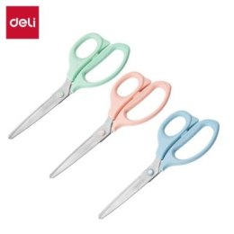 Nożyczki Comfort Deli EM641, UrbanRoot, 21cm, mix kolorów.