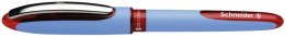 PIÓRO KULKOWE SCHNEIDER ONE HYBRID N 05 CZERWONY SR183502