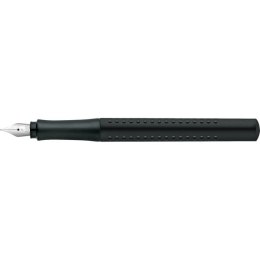 PIÓRO WIECZNE GRIP 2011 F CZARNE FABER-CASTELL (X)