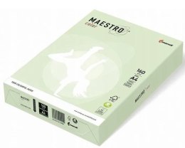 Pap.A4 160g j.zieleń.250a GN27 MAESTRO COLOR pastel