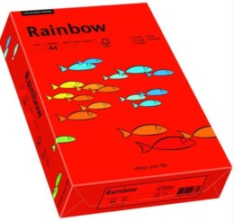 Pap.xero A4/160g c.czerw. R28 RAINBOW 88042483/