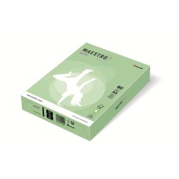 Papier A4 160g zielony 250a MG28 MAESTRO COLOR pastel
