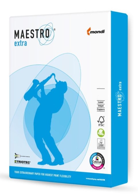 Papier A4 200g MAESTRO EXTRA 250ark.