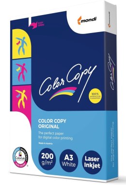 Papier xero A3 COLOR COPY 200g CC320 250ark.