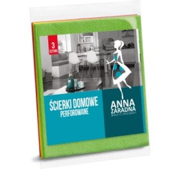 Ściereczki jak bawełna ANNA ZARADNA, 5szt., mix, ST-AZ-013784