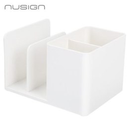 Stojak na dokumenty, przybornik Nusign ENS950, biały Deli