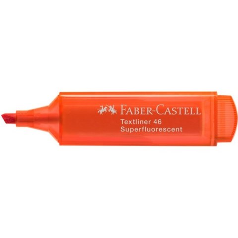 Zakreślacz 1546 POMARAŃCZOWY Faber-Castell 154615 FC