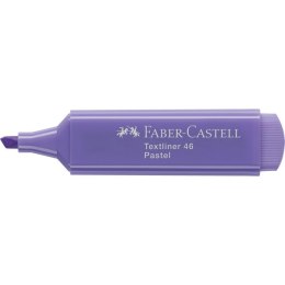 Zakreślacz 1546 pastelowy LILAC 154656 FC FABER-CASTELL (X)