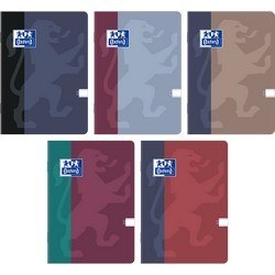 Zeszyt Oxford B-you Touch A4/60k linia z marginesem 400208495