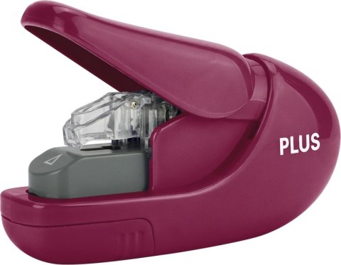 Zszywacz Plus Staple_Free 5k 106_AB, zielony, 205135 (zszywa bez zszywek)