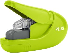 Zszywacz Staple_Free 5K 106_AB, zielony, 205135, Plus