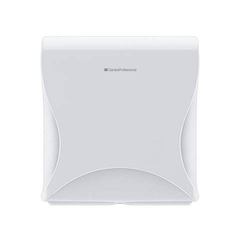 Dozownik do ręczników papierowych w rolce, kolor biały, Essentia System, 08816 BULKYSOFT