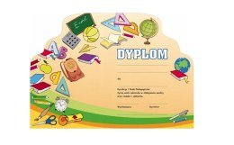 Dyplom A4 ABC (napis) 250g. (10) 219225 ARGO