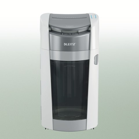 Niszczarka Leitz IQ Optimax AutoFeed 600, P5, 600 kartek, 50 l kosz, 80430000